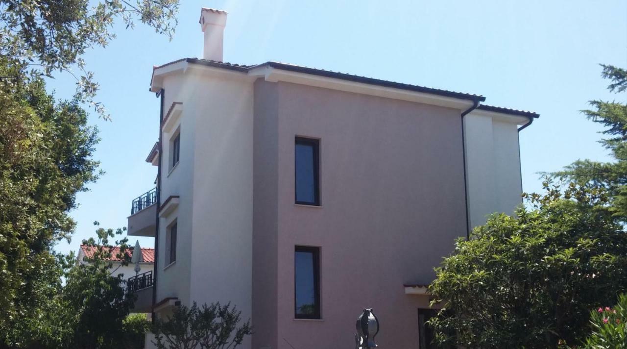 Apartman Magasic Krk Town Exterior foto