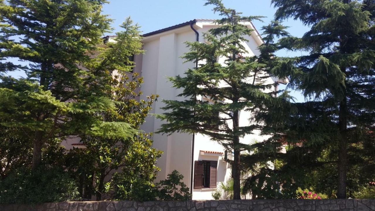 Apartman Magasic Krk Town Exterior foto